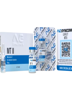 MT II Melanotan2 [10mg vial] | Syncom Labs