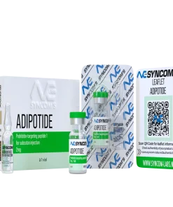 Adipotide – Prohibitin-Targeting Peptide 1 [5mg] | Syncom Labs