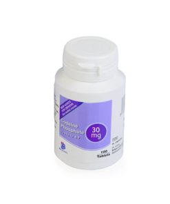 Codeine Phosphate 30mg