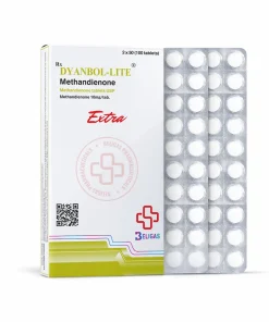 Dianabol – Methandienone (100tabs/10mg) – Beligas Pharmaceuticals