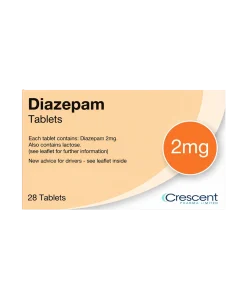 Diazepam 2mg