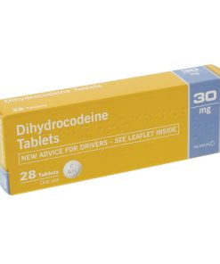 Dihydrocodeine 30mg (Limited Time Offer)