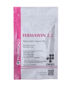 FermaWin 2.5mg 100 tabs – PharmaQo Labs