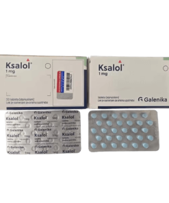 Ksalol Alprazolam 1mg