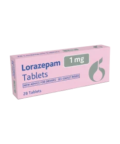 Lorazepam 1mg UK