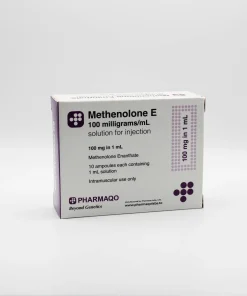 Alternative view of Primobolan – Methenolone 100mg – PharmaQo Labs [Amps]