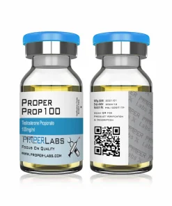 Testosterone Propionate 100 – Proper Labs