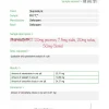 PCT Tabs – Pharmaqo Labs [60tab/100mg] - Imagen 3