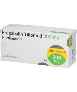 Pregabalin 300mg UK