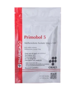 Primobol 5mg 100 tabs – PharmaQo Labs