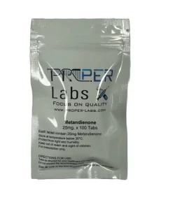 Alternative view of Dianabol – Proper Labs [100tabs/25mg]