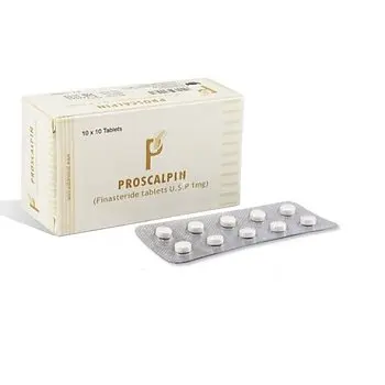 Proscalpin Finasteride 1mg – Centurion Lab (100 pills 1mg)