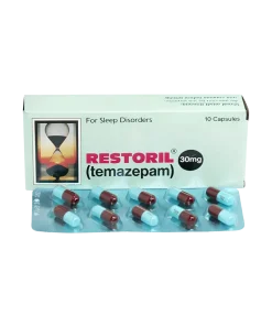 Temazepam 30mg