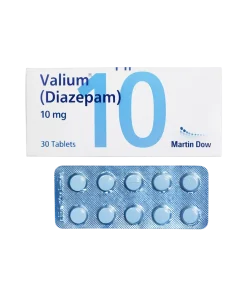 Valium Diazepam 10mg