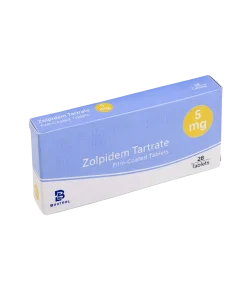 Zolpidem 5mg UK