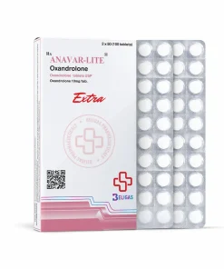 Anavar Lite – Oxandrolone (10mg/100tabs) – Beligas Pharmaceuticals