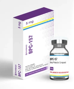 BPC-157 – PharmaQo Labs [5mg]