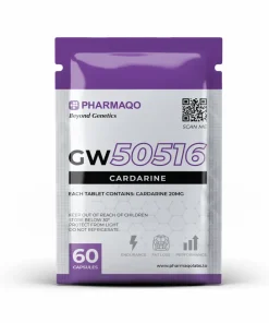 GW 501516 Cardarine 20mg | Pharmaqo Labs