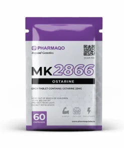 Ostarine MK2866 Pharmaqo Labs | 60caps/20mg