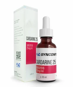 GW501516 – CARDARIN Liquid [25mg/30ml] | Syncom Labs