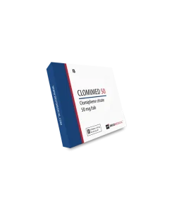 Clomimed (Clomiphene Citrate) – Deus Medical