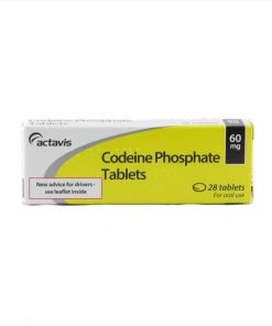 Codeine Phosphate 60mg