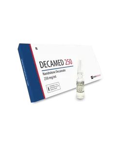 Deus Medical DECAMED 250 (Nandrolone Decanoate)