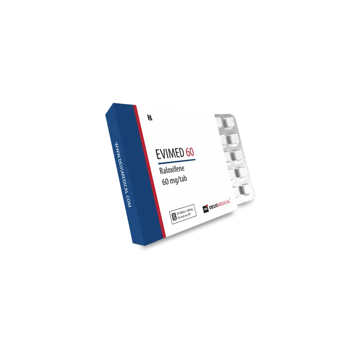 Deus Medical EVIMED 60 (Raloxifene HCL)