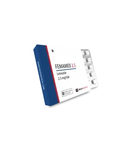 Deus Medical FEMAMED 2.5 (Letrozole)