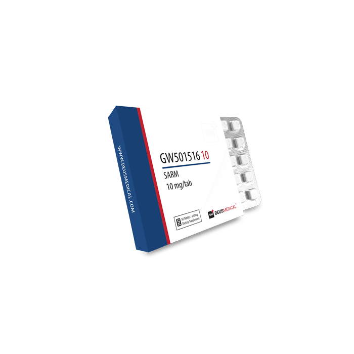 Cardarine GW501516 | Deus Medical