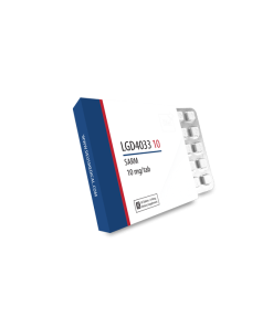 Ligandrol LGD4033 | Deus Medical