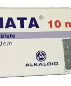 Zolpidem Tartrate Lunata 10mg