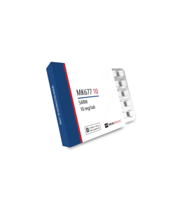 Ibutamoren MK677 | Deus Medical