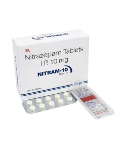 Nitrazepam 10mg