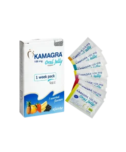 Kamagra Oral Jelly