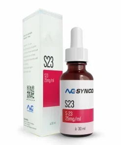 S23 Mastorin S-23 [25mg/30ml] | Syncom Labs