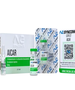 Aicar – AICA ribonucleotide [50mg] | Syncom Labs