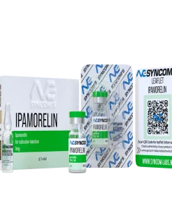 Ipamorelin Peptide [10mg] | Syncom Labs
