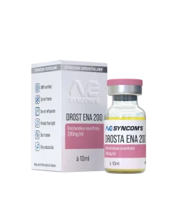 Drosta Ena 200 – Drostanolone Enanthate | Syncom Labs