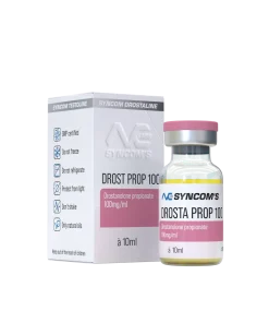 Drosta Prop 100 – Drostanolone Propionate | Syncom Labs