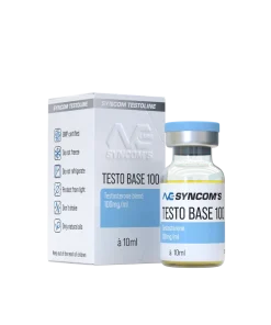 Testo Base 100 – Testosterone Base | Syncom Labs