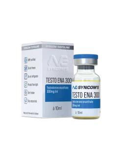 Testo Enan 300 – Testosterone Enanthate | Syncom Labs