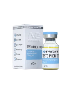 Testo Phen 100 – Testosterone Phenlylpropionate | Syncom Labs