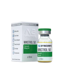Winstrol 50 – Stanozolol | Syncom Labs