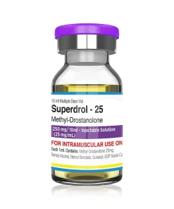 Superdrol 25 – Pharmaqo Labs