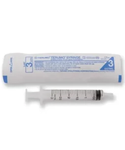 Alternative view of 3ml Syringes (Pack of 10)