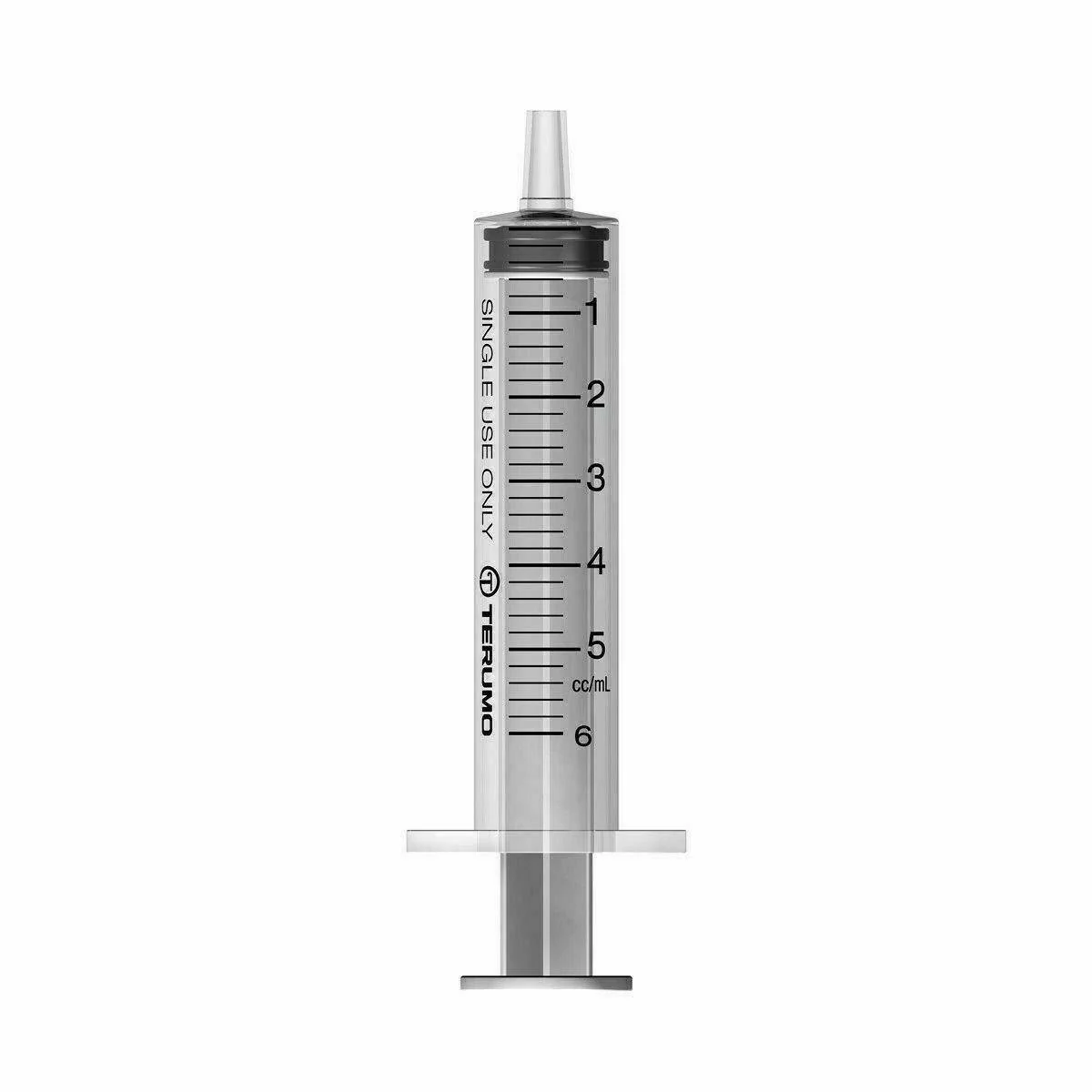 5ml Syringes (Pack of 10) - Imagen 2
