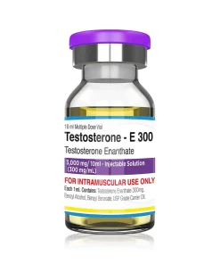 Testosterone-E 300 – Pharmaqo Labs