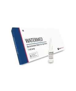 Deus Medical WATERMED (Bacteriostatic water)