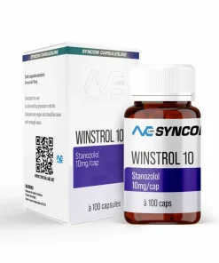 Stanozolol – Winstrol [10mg/100caps] | Syncom Labs